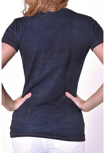 Tricou damă ROBERTO LUCCA 10519 11808