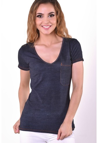 Tricou damă ROBERTO LUCCA 10519 11808