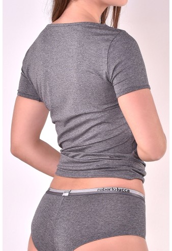 Tricou damă ROBERTO LUCCA 80519 00234