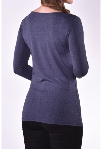 Tricou damă ROBERTO LUCCA 80520 00810