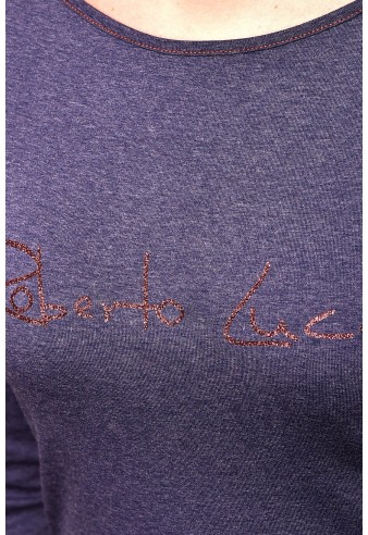Tricou damă ROBERTO LUCCA 80520 00810