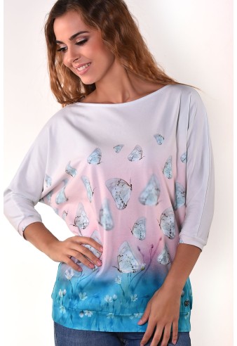 Tricou damă ROBERTO LUCCA 90510 21010