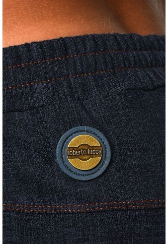 ULTRA SLIM FIT Sport Sweat Pants ROBERTO LUCCA 90261 00810