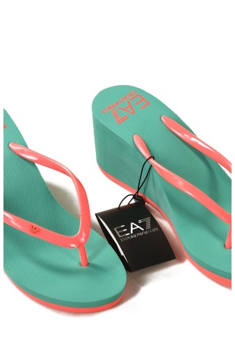 Șlapi EA7 Emporio Armani EAM6766C036