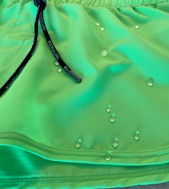 Șorturi de baie Roberto Lucca la mare — rezistență la apă sărată și radiații UV